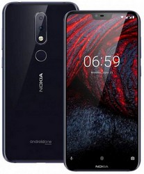 Прошивка телефона Nokia 6.1 Plus в Иркутске